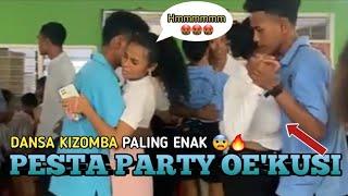 Eu te amo || Dansa Kizomba party pesta Oekusi Timor leste || Anton berek 