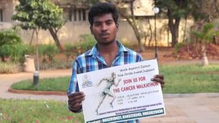 Walk Against Cancer || Aaasya Foundation || Charity Walk