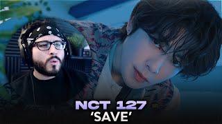 ADDICTING! | Reaction to NCT 127 X Amoeba Culture 'Save' MV