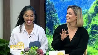 Tessanne Chin Joins Yendi and Tami To Talk Mental Health | Sunrise March 8, 2024 | CVMTV