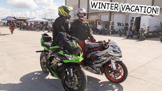 PROFESIONAL STUNT RIDERS! ( WINTER VACATION 2021 )