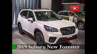 2019 Subaru New Forester X-Break Video Clip | 0274