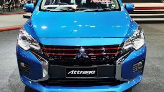 Mitsubishi Attrage 1.2 Smart 2021