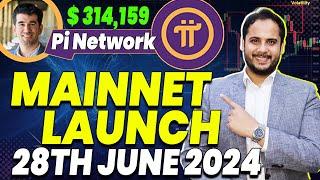 Pi Network Mainnet Launch Date | Pi Coin Price | Pi Coin News | Pi Network KYC Update | Pi Coin Sell