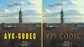 HOW TO FIX YOUR BLURRY VIDEO ON YOUTUBE (VP09 Codec)