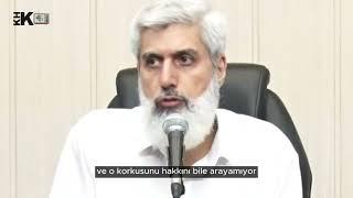 FURKAN CEMAATİ LİDERİ ALPARSLAN KUYTUL'A GÖZALTINDA TECAVÜZ İDDİALARI SORULDU "TAM BİR ŞEREFSİZLİK"