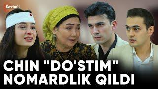 TAQDIRLAR - CHIN "DO'STIM" NOMARDLIK QILDI