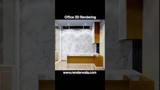 Office 3D Animation by Renderwala