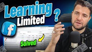 Learning Limited Status in Facebook Ads | How to Fix Learning Limited in Meta Ads 2025