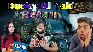 PakiSkeleton Roasting @DuckyBhai | Vlogs X Ducky Ki Yaki Return