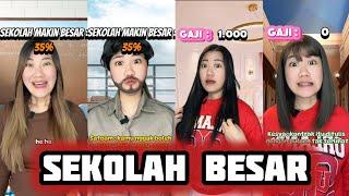 KOMPILASI POV FELICIA ( SEKOLAH BESAR ) - Feliciatannnn 2024