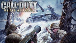 Call of Duty: United Offensive. Full campaign