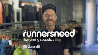 ON Cloudswift | Runners Need