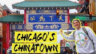 A Guide To Chicago's Chinatown