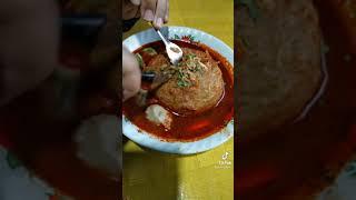 bakso lava pedas Bakso ShantyDenny #shantydenny  #baksolava #shorts