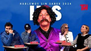 #HablemosSinSaber 2024 | ¿La Imagen que damos... importa?