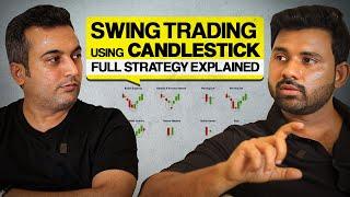 Learn Simple Swing Trading Strategy Using Candlesticks Patterns |Ft.Umesh Sharma-MastersInOne -EP-38