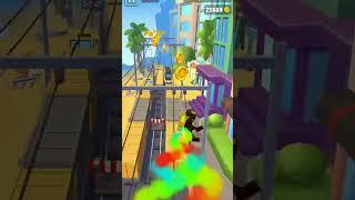 subway surfers high score#goat #speedtrack#goldplayz#shorts#