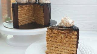 ШИКАРНЫЙ ТОРТ ГРЕЦКИЙ ОРЕХ КОФЕ КАРАМЕЛЬОЧЕНЬ ВКУСНЫЙ РЕЦЕПТWalnuts.coffee.caramel cake