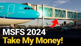 **NEW** Microsoft Flight Simulator 2024 Details!