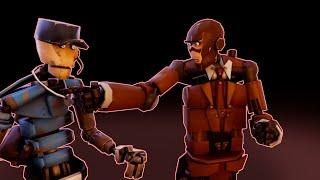 RoBoTs - right thurr action ( TF2 Parody )