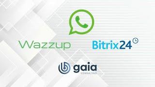 Integração Bitrix24 x WhatsApp