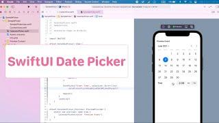 SwiftUI Date Picker