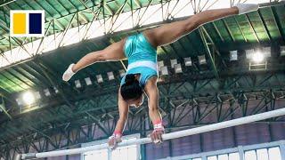 Indonesia’s first Olympic gymnast