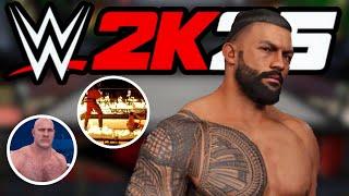 *NEW* Updated Details For WWE 2K25 REVEALED!