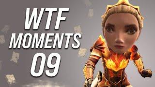 Try Not To Laugh! WTF Moments 09!  - Shadow Fight Arena