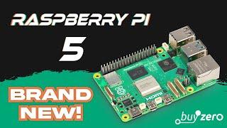 Raspberry Pi 5 is here! Everything you need to know about the newest Pi 