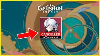 ¡MALAS NOTICIAS! HOYOVERSO hace ESTO a ARLECCHINO - Genshin Impact