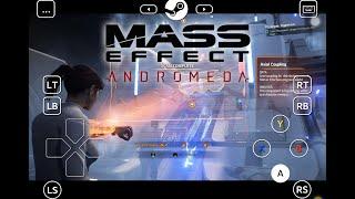 Mass Effect™ Andromeda iOS & Android Gameplay | Steam Link