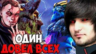 ХУДШИЙ ТИММЕЙТ ДОВЁЛ  | SPOKOYNICH DOTA 2