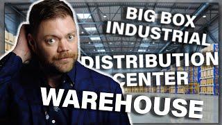 Warehouse vs Distribution Center vs Fulfillment Center: What Do These Terms All Mean?