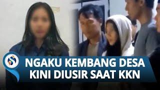 GEGER! Video Mahasiswi KKN UNRAM Diusir Warga di Lombok, Sebut Tak Ada yang Cantik di Desa Tersebut
