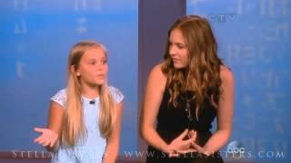 Lennon and Maisy {The View - July 2nd 2013}