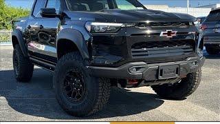 2024 Chevrolet Colorado Tinley Park IL Orland Park, IL #24-1585