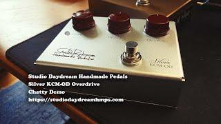 Studio Daydream HMP: SILVER KCM-OD - Chatty demo