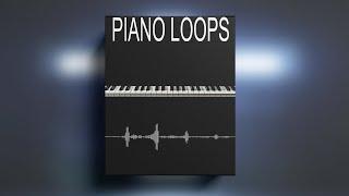 ROYALTY FREE PIANO SAMPLE PACK / FREE DOWNLOAD LOOP KIT [Melody Loops] "Vol.19"