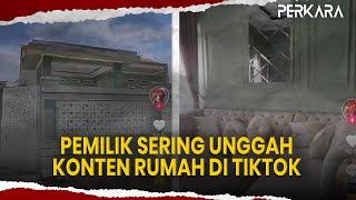 Perampokan Rumah Mewah di Bogor Tewaskan 1 Orang, Pemilik Sering Unggah Konten Rumah di Tiktok