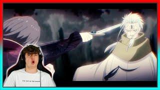 THIS ANIME AMV GOES CRAZY!!! Reacting To Tensei Shitara Slime Datta Ken「AMV」- Warriors