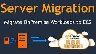 Migrating On Premise VM to AWS | VM Import/Export | Create EC2 instance based on on-premises server