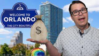 Orlando Cost of Living Explained by an Orlando Realtor