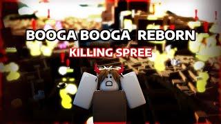 HUGE GOD WAR [ROBLOX BOOGA BOOGA]