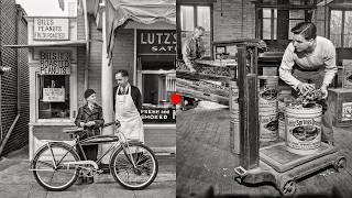 Amazing Historical Old Photos of People and Places Vol 118