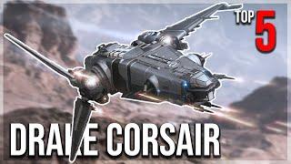 Best Uses: Drake Corsair | Star Citizen | Ship Review