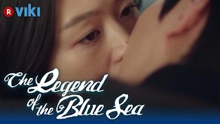 The Legend Of The Blue Sea - EP 9 | Kiss Scene