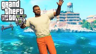 GTA 5 REAL LIFE MOD| ENTRO EN PRISION  EPICO" (REAL FAMILY LIFE )