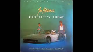 Jan Hammer - Crockett's Theme (Radio Edit) (HQ)